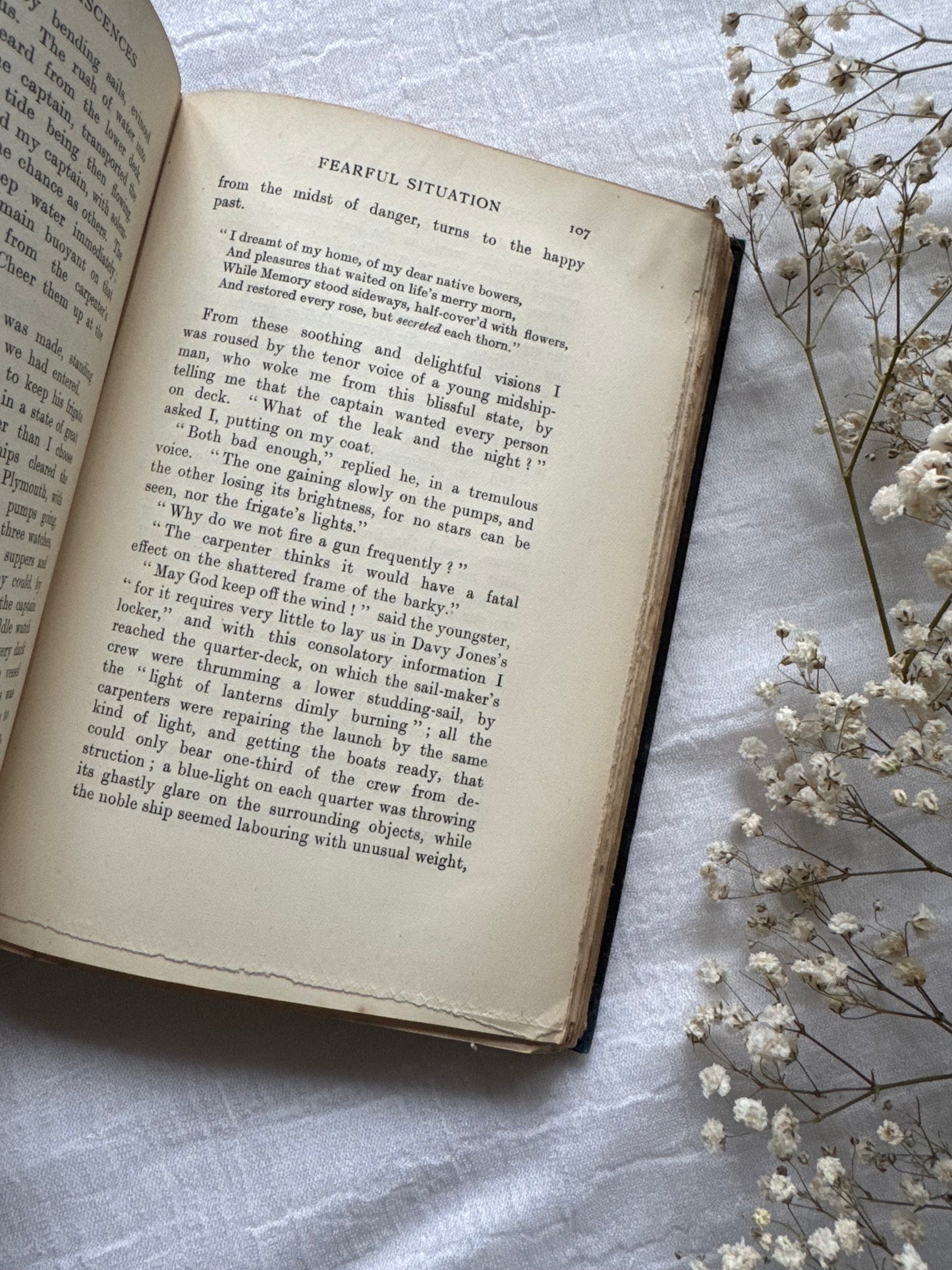 ANTIQUE BOOK: NELSONIAN REMINISCENCES 1905 G.S. Parsons book