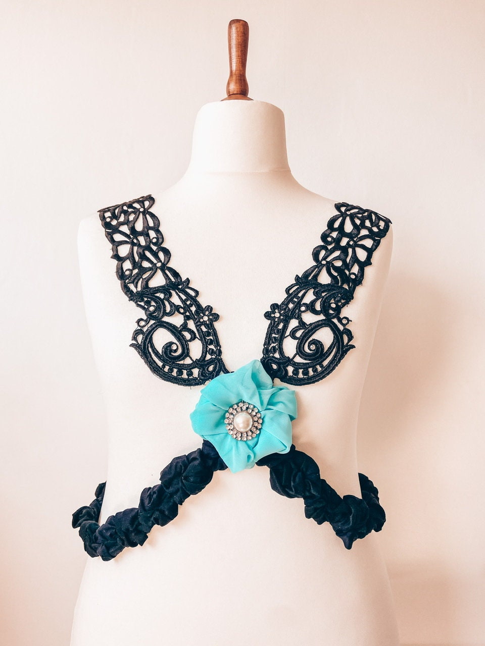 LUXURY BODY HARNESS ACCESSORY