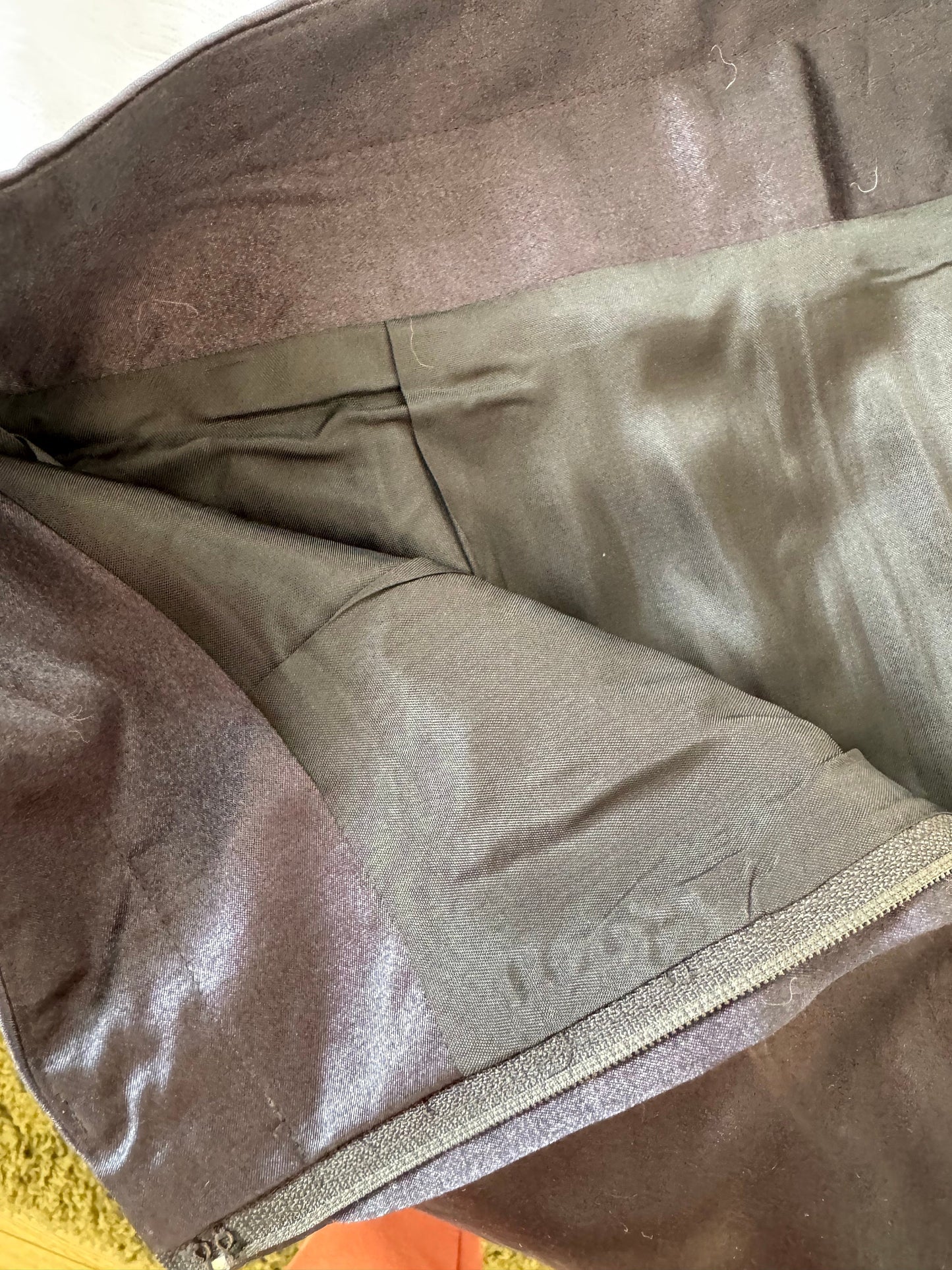 Vintage 90s SENTIMENTO MINI SKIRT