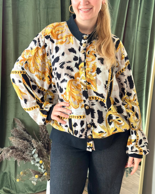 Vintage 90s SHIRT ST MICHAEL for Marcs and Spenser