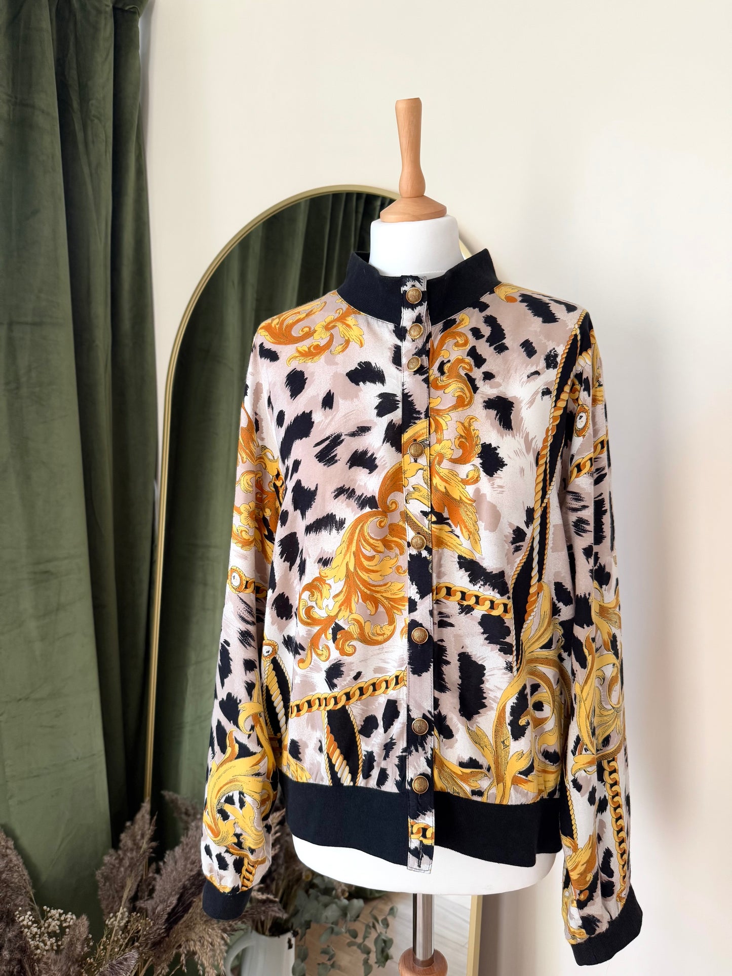 Vintage 90s SHIRT ST MICHAEL for Marcs and Spenser