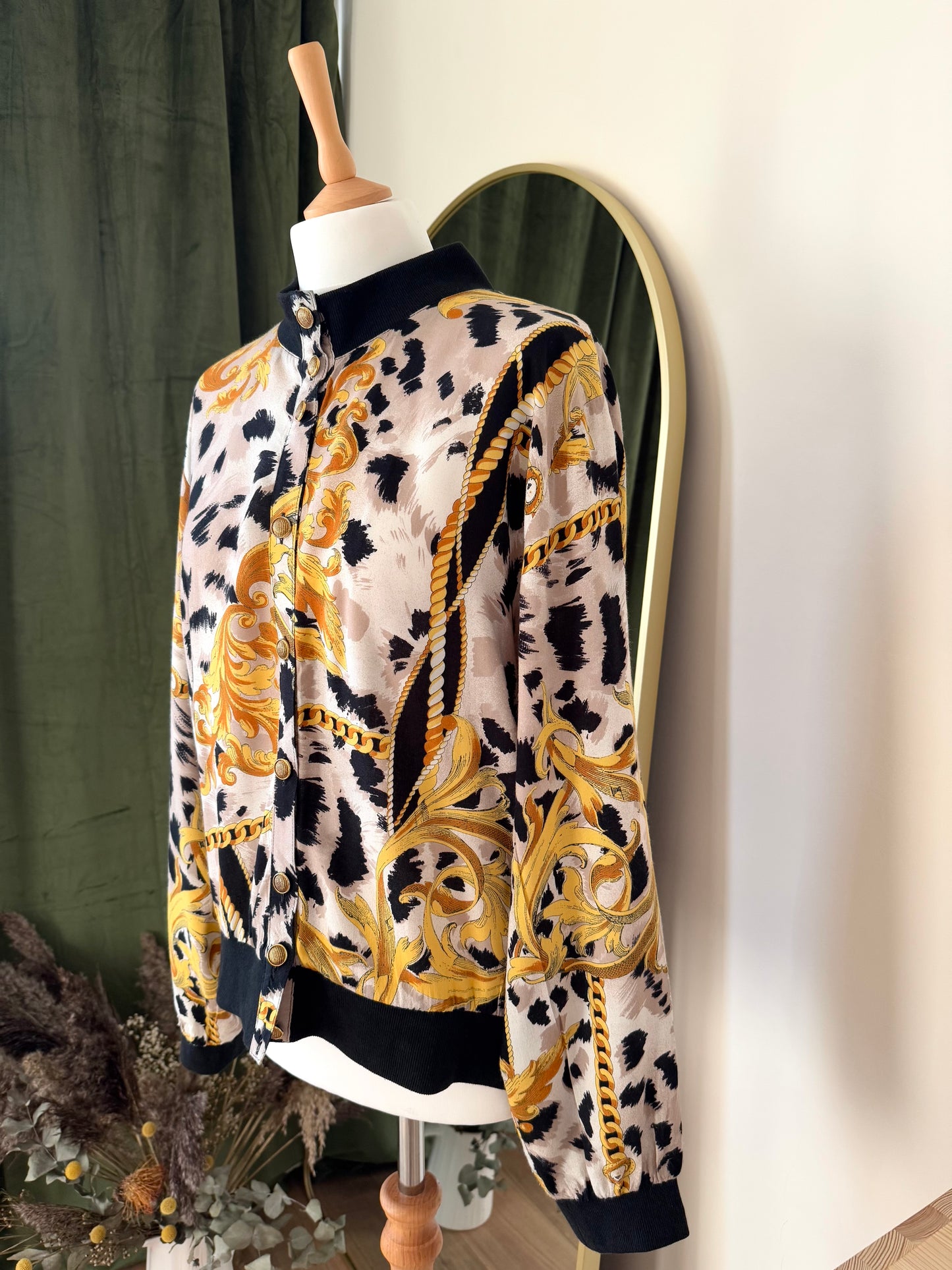 Vintage 90s SHIRT ST MICHAEL for Marcs and Spenser